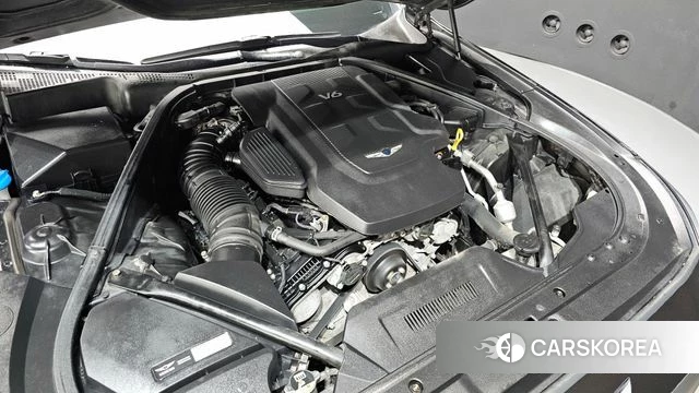 Genesis G80 id 4304848 из Кореи 16