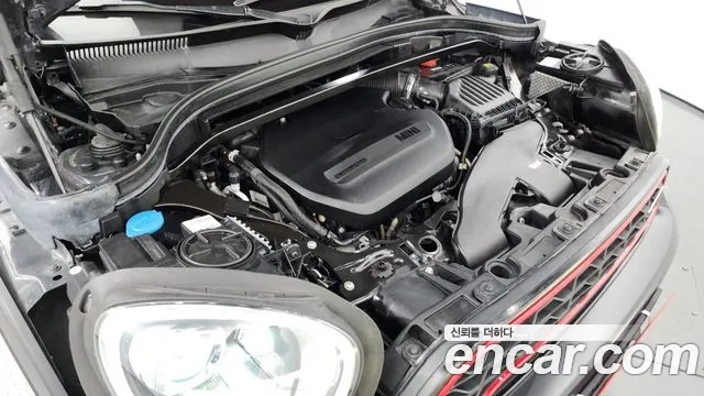 Mini Cooper SD Countryman id 2951883 из Кореи 16