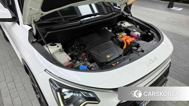 Kia Di Ol Nu Niro id 3832298 из Кореи 16