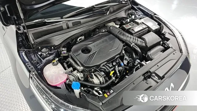 Kia The New K3 2nd generation id 3395566 из Кореи 16