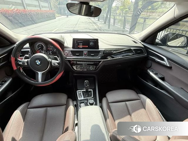 BMW 1 series 2020 Белый из Китая, фото 6