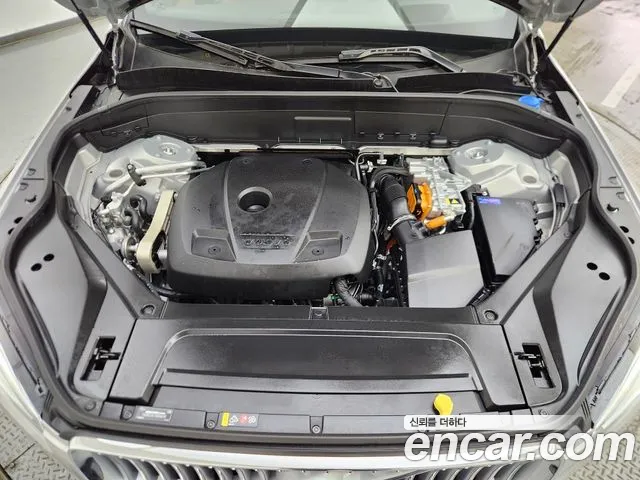 Volvo XC90 second Generation id 2710074 из Кореи 6