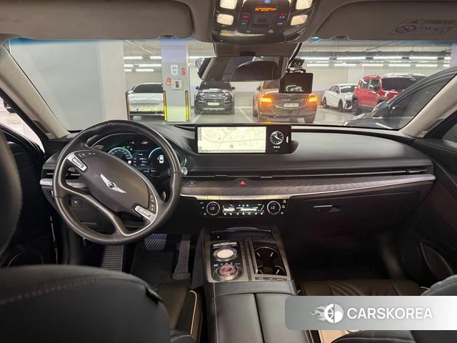 Genesis G80 (RG3) id 4541979 из Кореи 9