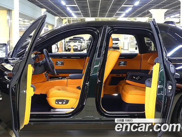 Rolls-Royce Ghost 2nd Generation id 2703586 из Кореи 16