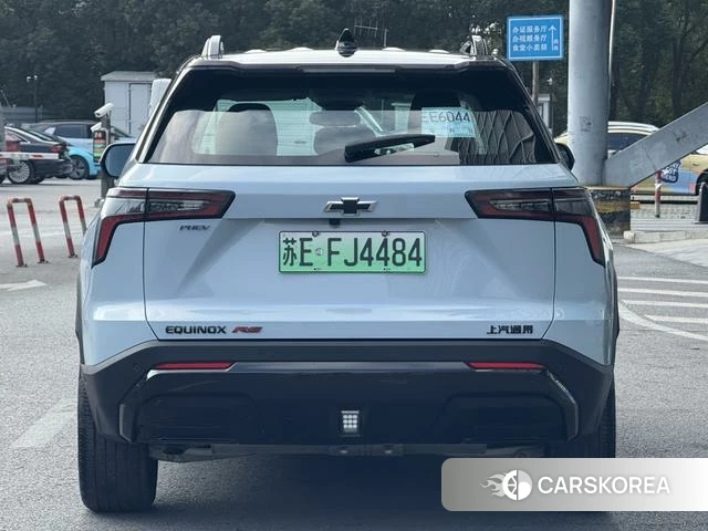Chevrolet Explorer Plus id 4238814 из Китая 13