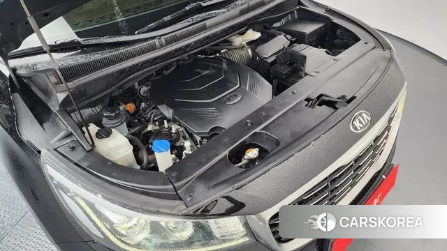 Kia The New Carnival id 3509551 из Кореи 16