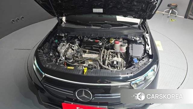 Mercedes-Benz EQB X243 id 4549346 из Кореи 16