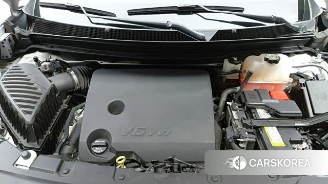 Chevrolet (GM Daewoo) Traverse id 4281087 из Кореи 16