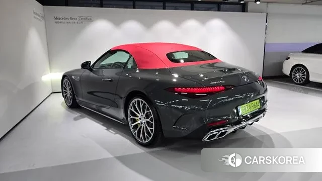 Mercedes-Benz SL-Class R232 id 3114800 из Кореи 15