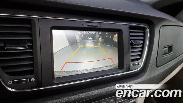 Kia The New Carnival id 2761986 из Кореи 16