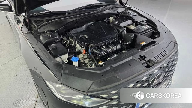 Hyundai The New Grandeur IG id 4225066 из Кореи 30