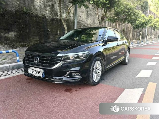 Volkswagen Passat id 4259539 из Китая 13