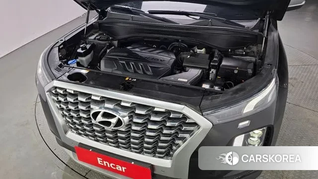 Hyundai Palisade id 3422766 из Кореи 16