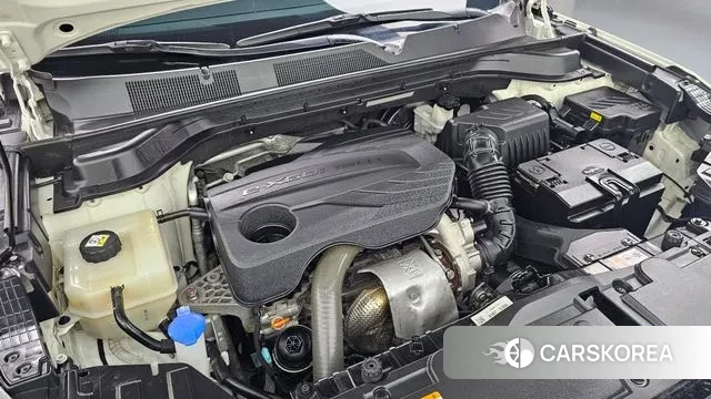 Ssangyong Beautiful Korando id 3054575 из Кореи 16