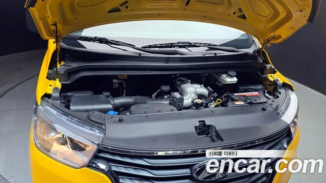 Hyundai The New Grand Starex id 2849954 из Кореи 16