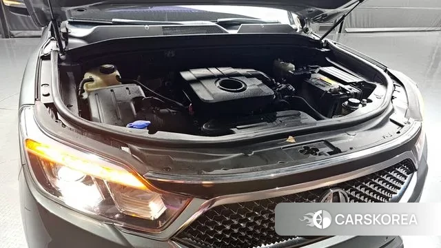 Ssangyong G4 Rexton id 3188324 из Кореи 16