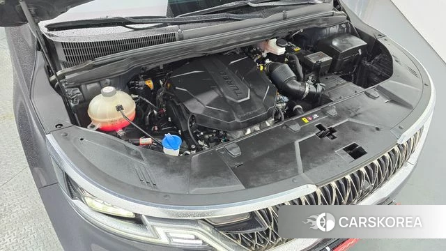 Kia Carnival 4th generation id 3910911 из Кореи 16