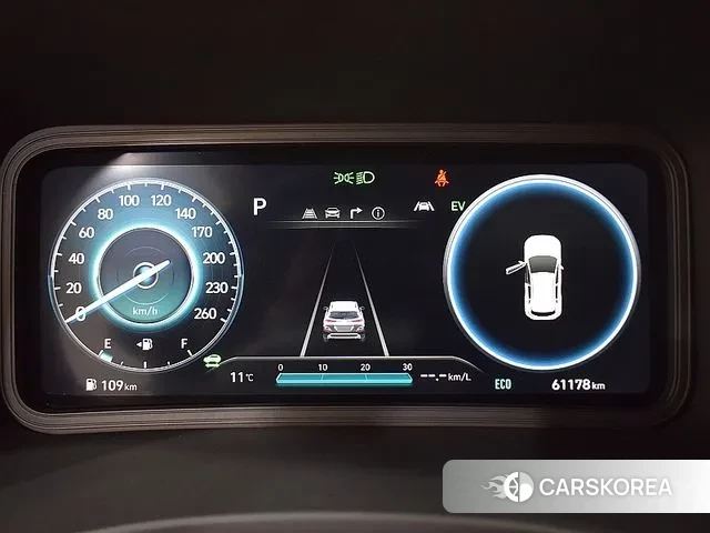 Hyundai The New Kona Hybrid id 3498777 из Кореи 16