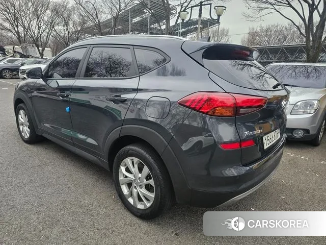 Hyundai All New Tucson id 3484578 из Кореи 16