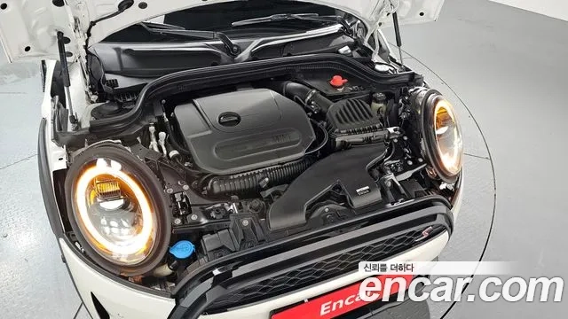 Mini Cooper S id 2878777 из Кореи 16