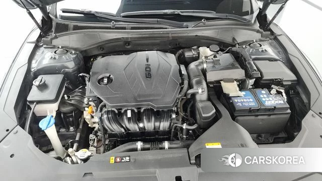 Hyundai The New Grandeur IG id 4717065 из Кореи 16