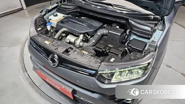 Ssangyong Berry New Tivoli id 3402787 из Кореи 16