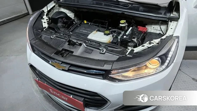 Chevrolet (GM Daewoo) The New Trax id 3631817 из Кореи 16