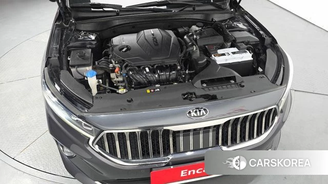 Kia K7 Premier id 4362780 из Кореи 16
