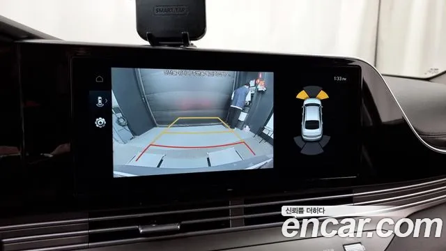 Hyundai The New Grandeur IG id 2664736 из Кореи 16