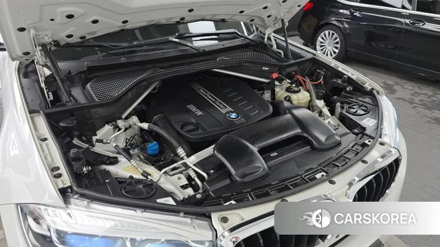 BMW X6 (F16) id 4615115 из Кореи 31