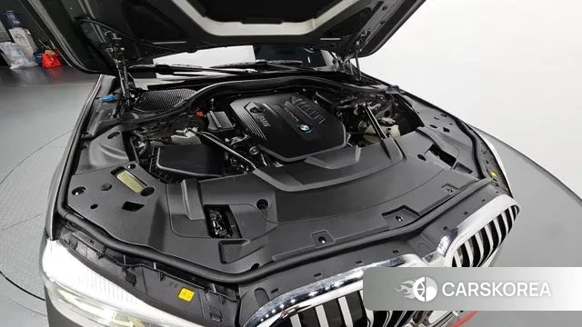 BMW 7 Series (G11) id 3319103 из Кореи 16