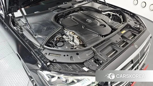Mercedes-Benz S-Class W223 id 3512910 из Кореи 16