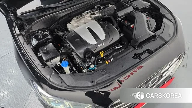 Hyundai Grandeur IG id 3455010 из Кореи 16