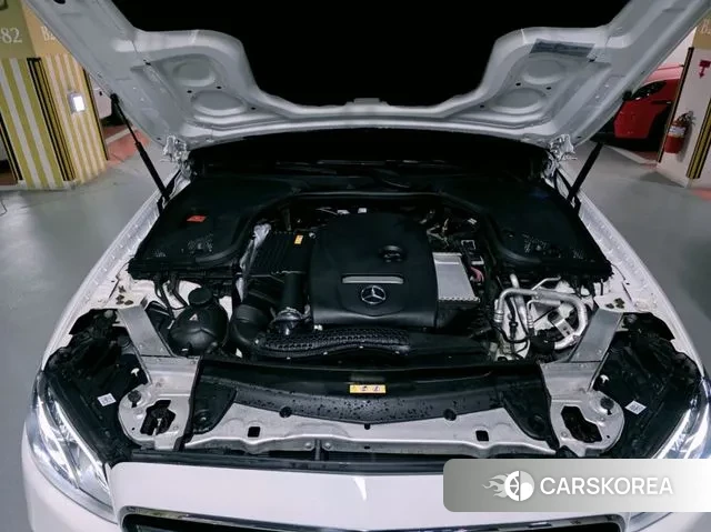 Mercedes-Benz E-Class W213 id 3379897 из Кореи 9