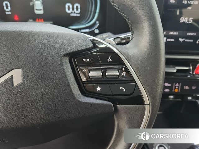 Kia Di Ol Nu Niro id 4454809 из Кореи 16