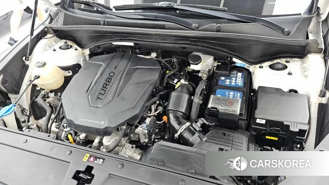 Hyundai The New Santa Fe id 4434883 из Кореи 29