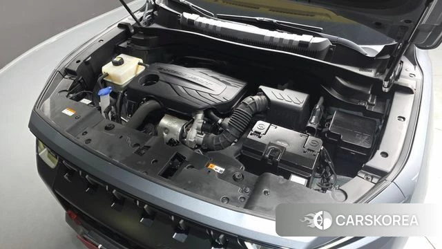 Ssangyong Torres id 4880745 из Кореи 16