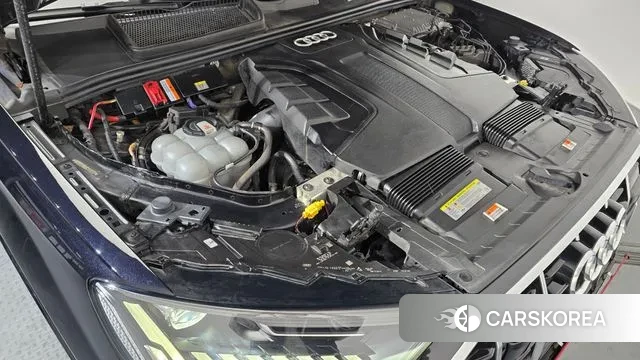 Audi Q7 (4M) id 3650809 из Кореи 16