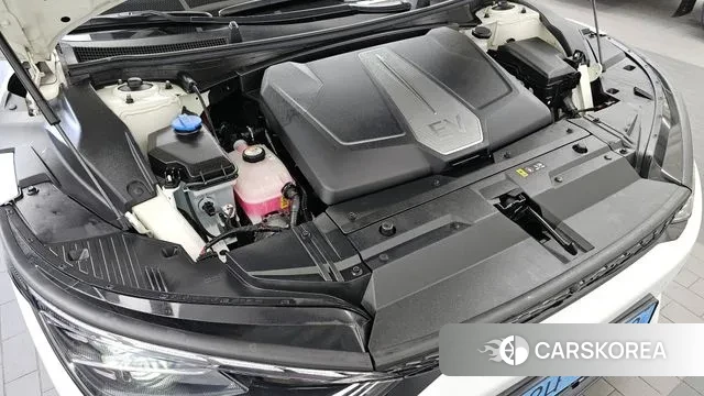 Kia EV6 id 3426734 из Кореи 16