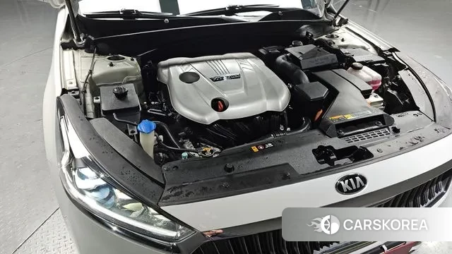 Kia All New K7 Hybrid id 3636502 из Кореи 16