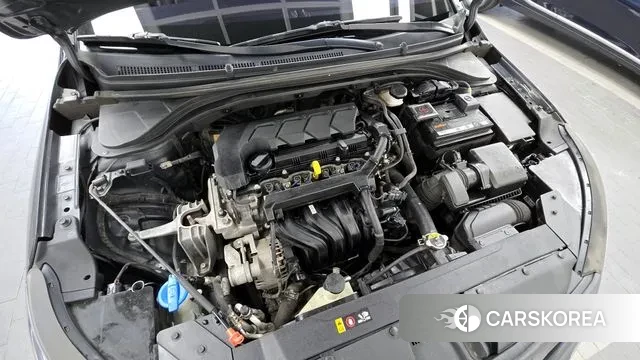 Hyundai The New Avante AD id 3494526 из Кореи 16