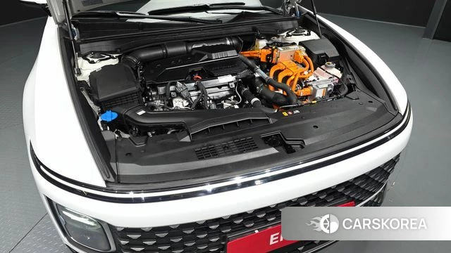 Hyundai Grandeur Hybrid (GN7) id 3825947 из Кореи 16