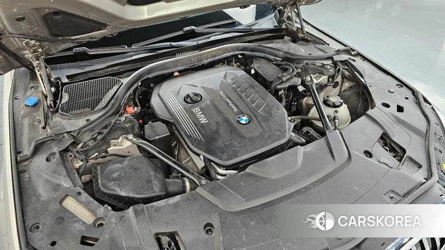 BMW 7 Series (G11) id 4647142 из Кореи 35