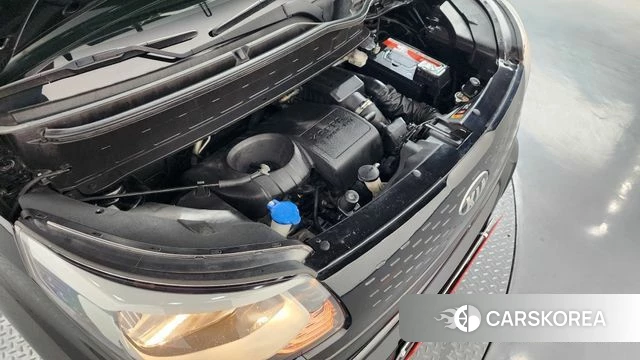 Kia The New Ray id 3966216 из Кореи 16