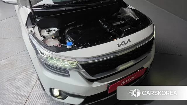 Kia Seltos id 3354859 из Кореи 16