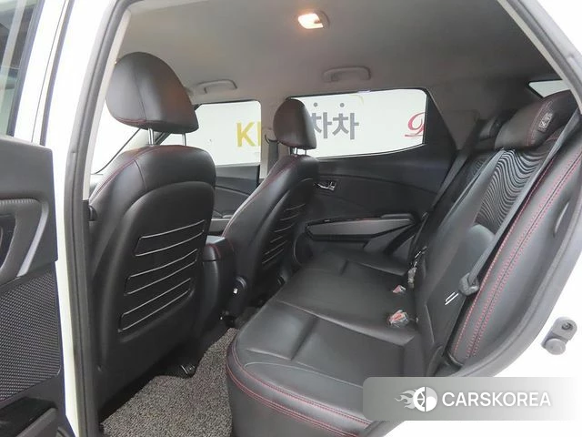 Ssangyong Tivoli Air id 4285967 из Кореи 16