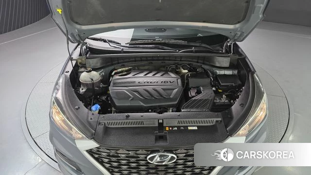 Hyundai All New Tucson id 4568364 из Кореи 16