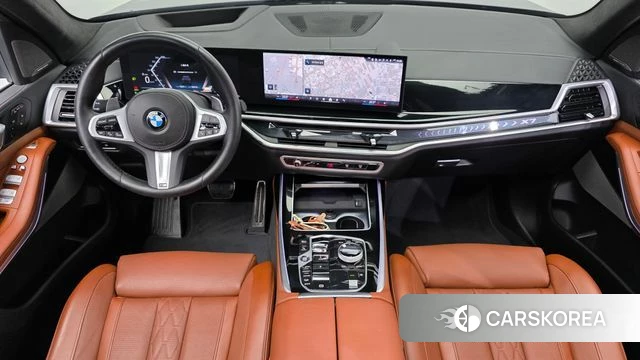 BMW X7 (G07) id 4879716 из Кореи 31