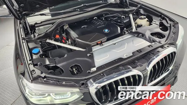 BMW X3 (G01) id 2696733 из Кореи 16