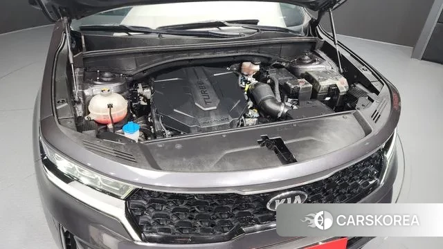 Kia Sorento 4th Generation id 3656155 из Кореи 16